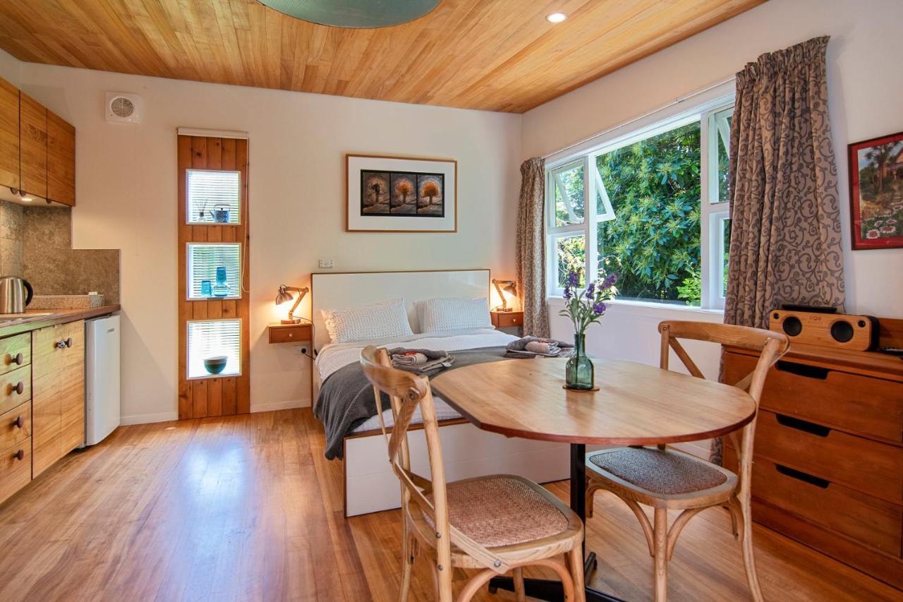 Chalet Karaka Takaka Bagian luar foto
