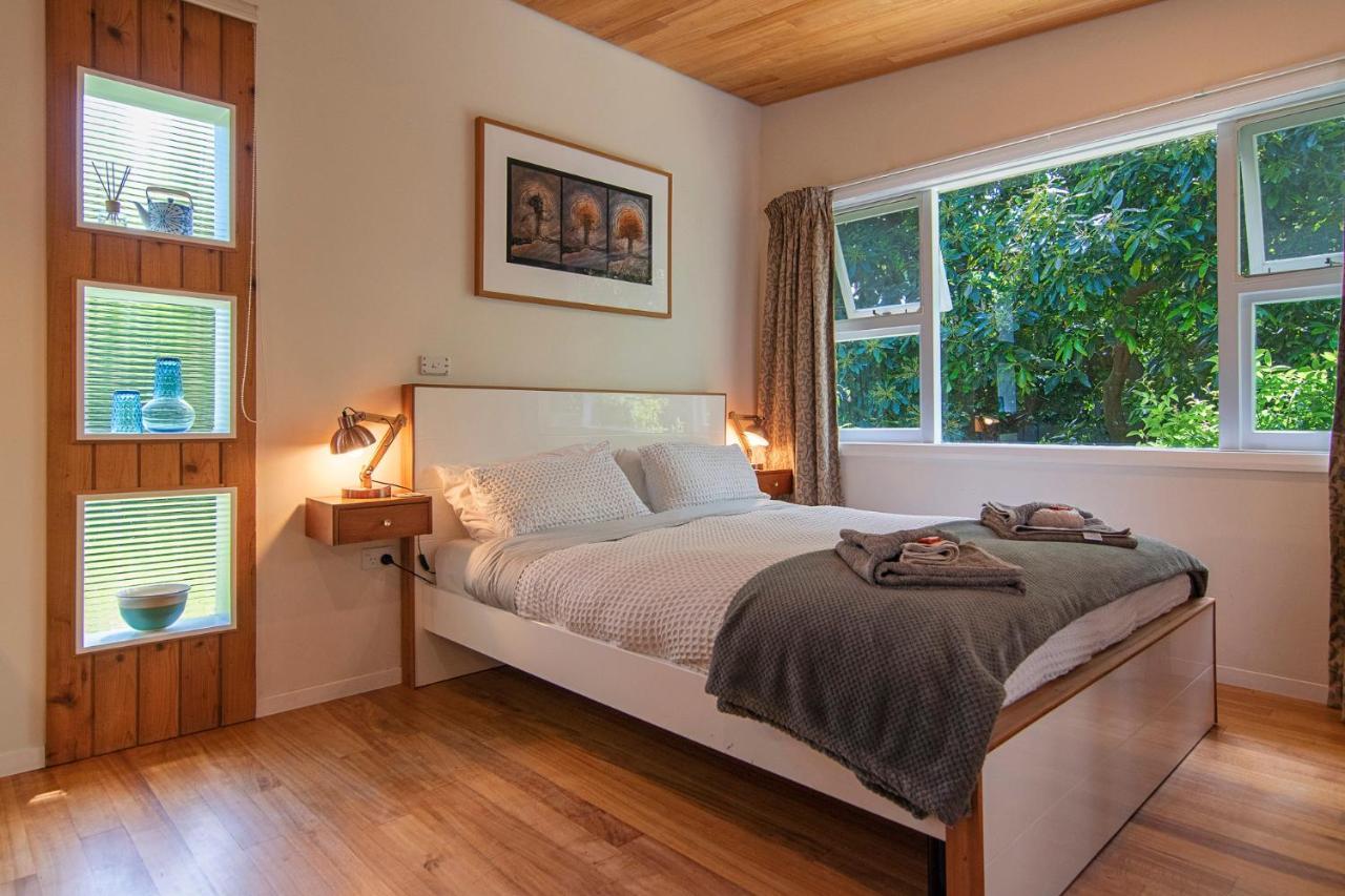 Chalet Karaka Takaka Bagian luar foto