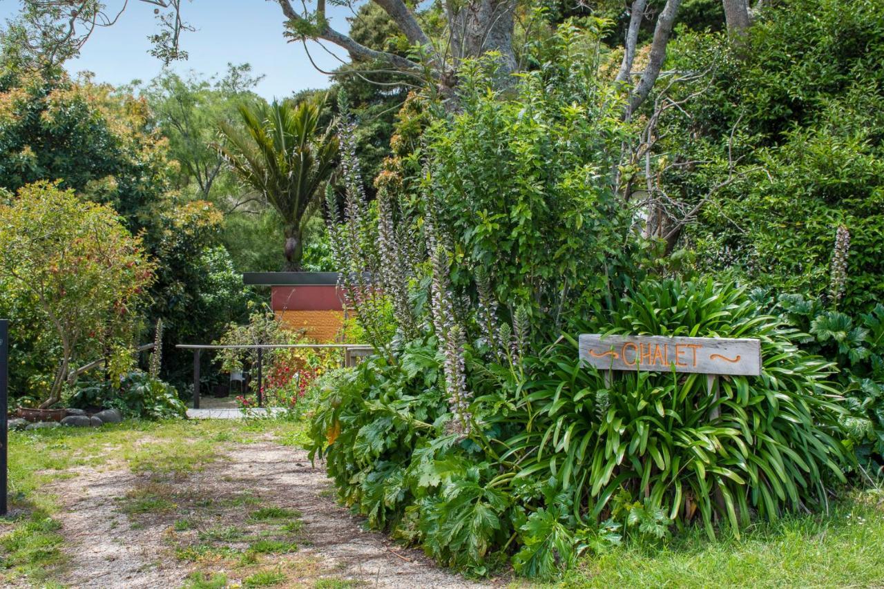 Chalet Karaka Takaka Bagian luar foto