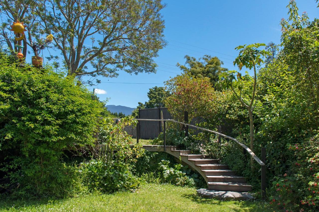 Chalet Karaka Takaka Bagian luar foto
