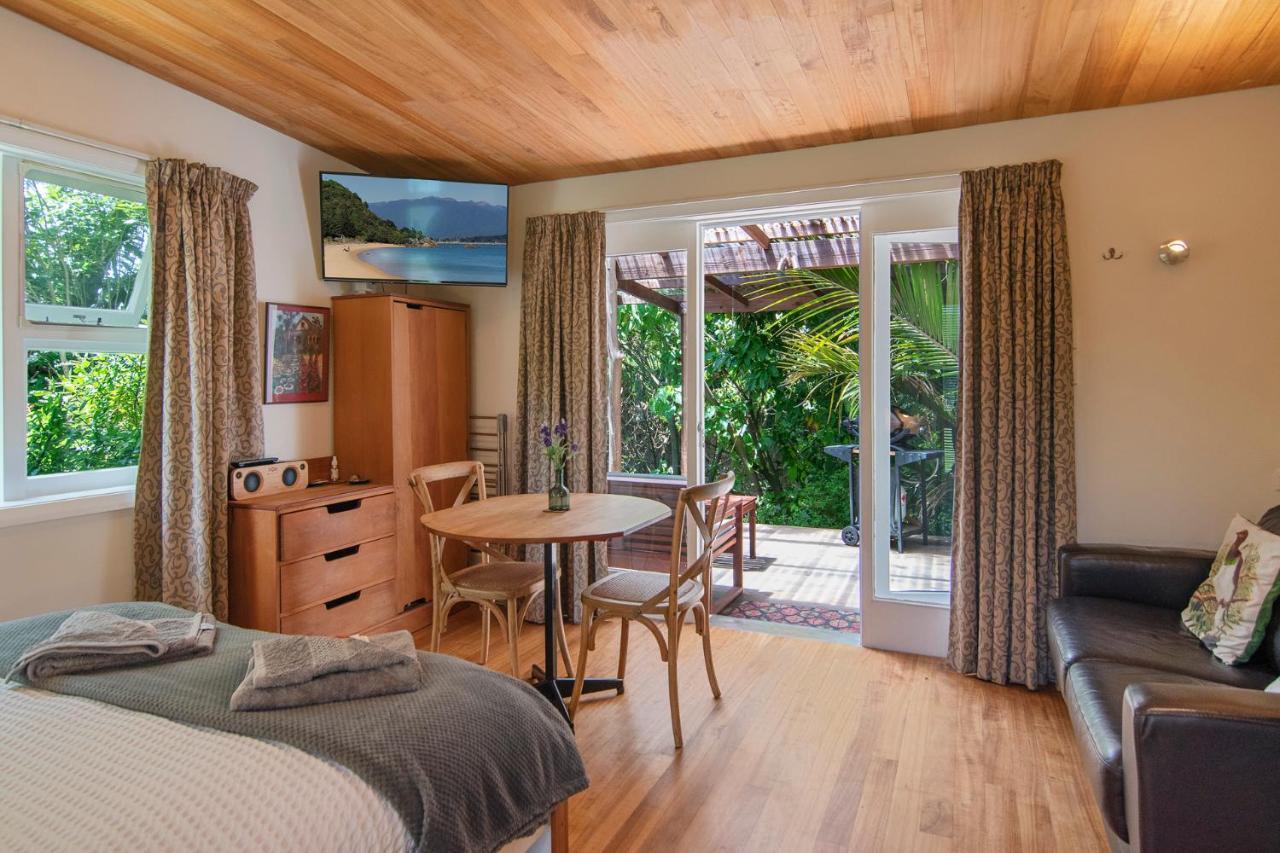 Chalet Karaka Takaka Bagian luar foto