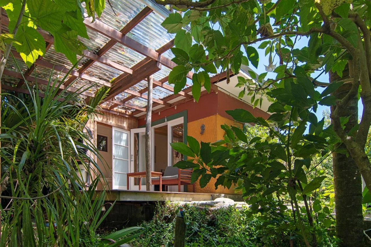 Chalet Karaka Takaka Bagian luar foto