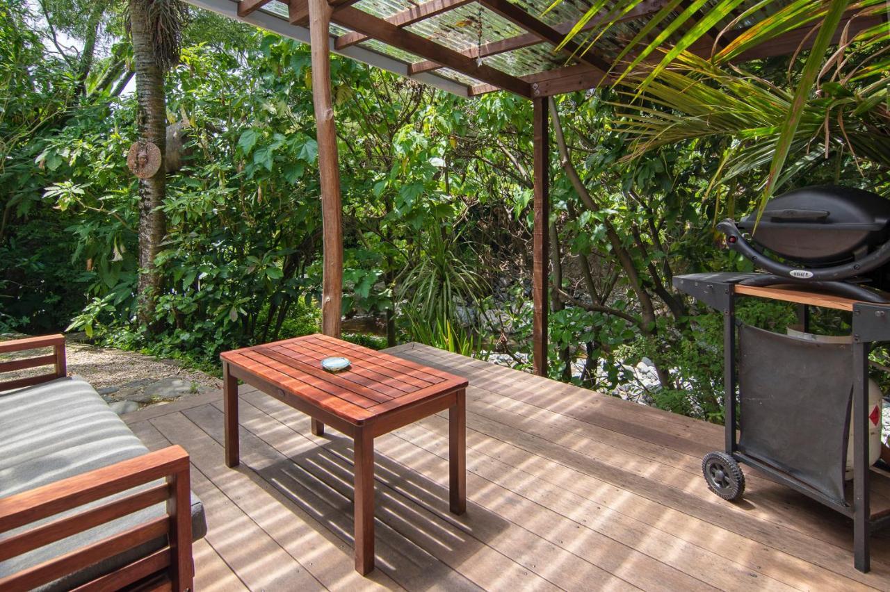 Chalet Karaka Takaka Bagian luar foto