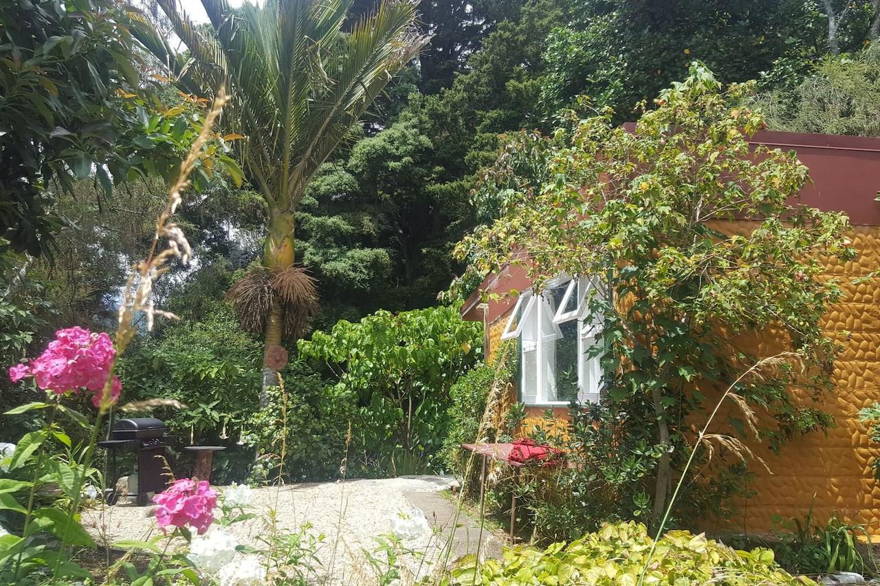 Chalet Karaka Takaka Bagian luar foto