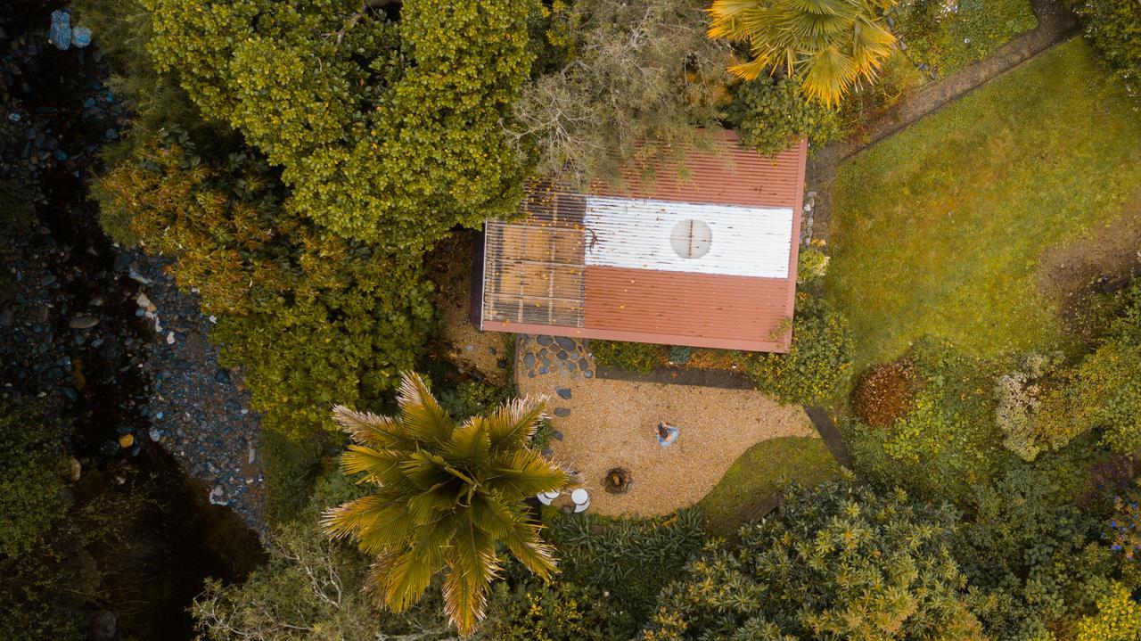 Chalet Karaka Takaka Bagian luar foto