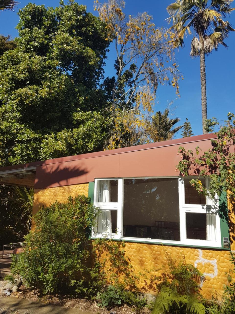 Chalet Karaka Takaka Bagian luar foto